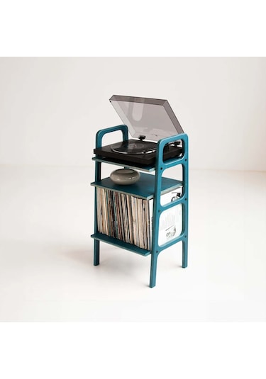 Woodesk Aria, Ahşap Dolap, Pikap Standı Ve Sehpası 90x50