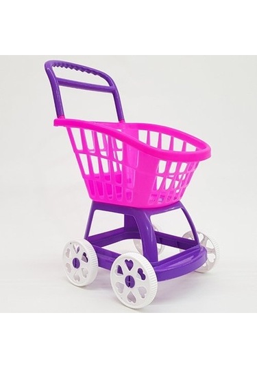 Oyuncak Alışveriş Market Arabası