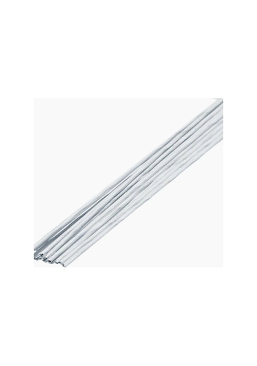 Yapay Çiçek Teli, Çiçek Aranjman Yapım Teli, 2 Mm - 10 Adet 60 Cm