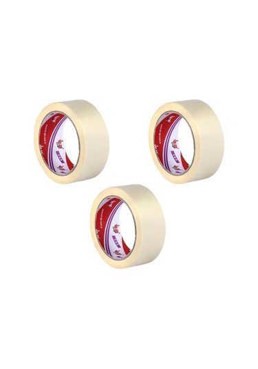 Vege Maskeleme Bant 36 30 Krepe 3 Adet