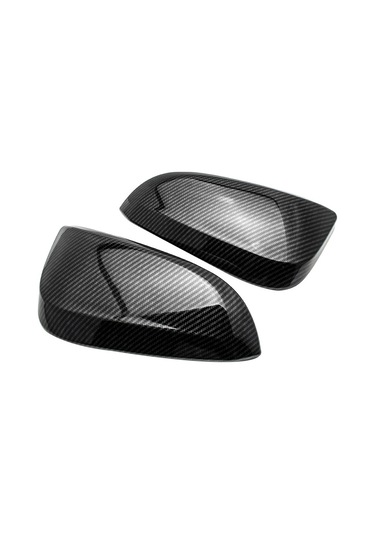 Dinosaurs Toyota Hilux Revo Vigo Için Karbon Fiber Yan Dikiz Aynası Kapağı