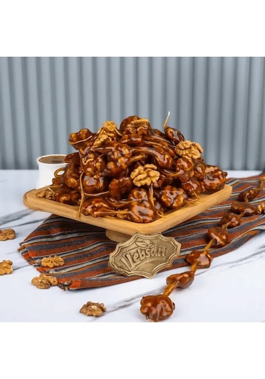 Extra Cevizli Sucuk - Lebsan Kuruyemiş