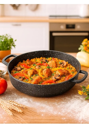 Gornica Tm Kapağı Olmayan Mangal 3 L 289109327 Gri