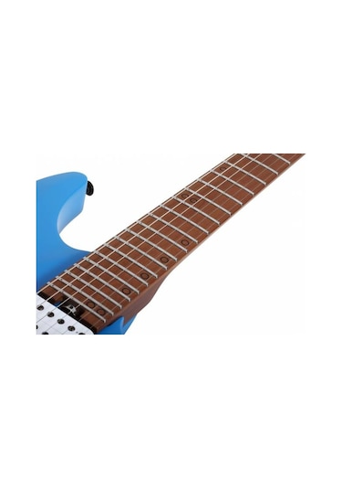Schecter Aaron Marshall Am-6 Elektro Gitar Satin Royal Sapphire