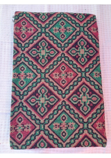 Uşak Dokuma Kilim 180x280cm Yeşil