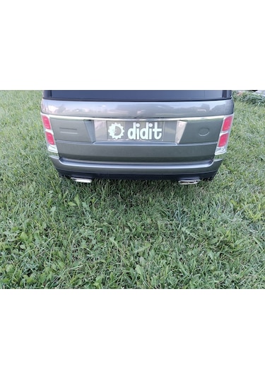Range Rover Model 12v Akülü Araba