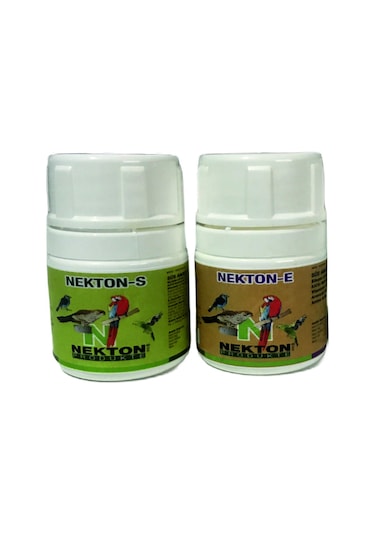 Nekton E + S Üreme Vitamini 25 G