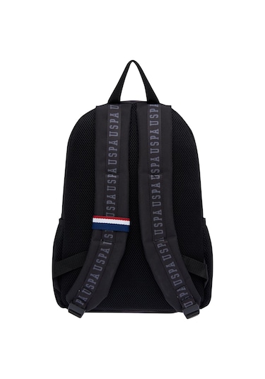 U.s. Polo. Assn. Unisex Okul Çantası Plcan25133 Siyah