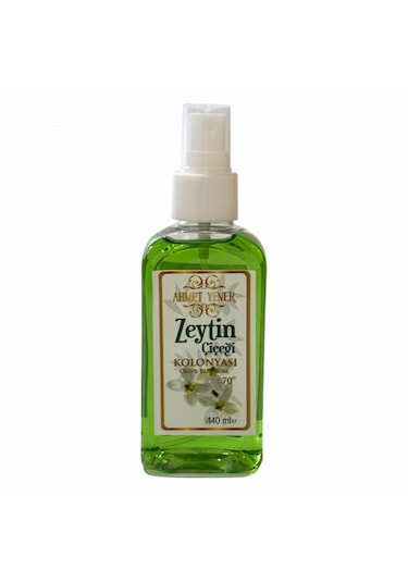 Zeytin Çiçeği Kolonyası Sprey 140 Ml