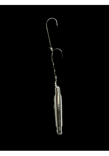 Nikelaj Mavruka Takımı 40gr 1/0