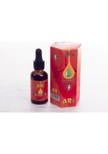 Arı Balevi Alkol Bazlı Sıvı Propolis Eksrakt 30 ML