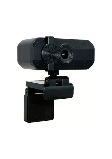 Chuangyinshop G73 2k Webcam - Usb Tak Çalıştır Konferans Kamerası, Pri Z Kapaği Ve Standli, Pc İçin Vi Deo Sohbet Ve Yayin