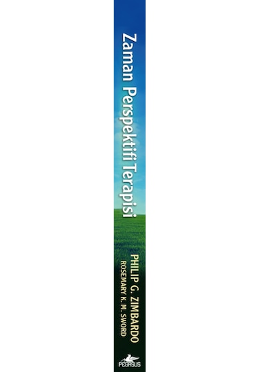 Zaman Perspektifi Terapisi / Philip G. Zimbardo