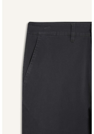 Defacto Regular Fit Normal Kesim Düz Paça Chino Pantolon D7349ax25auar9 Antrasit Defacto Regular Fit Normal Kesim Düz Paça Chino Pantolon D7349ax25auar9 Antrasit