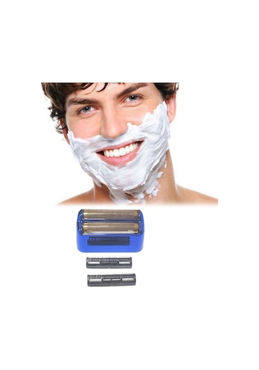 Xiaaokeji Babylisspro Tıraş Bıçağı Saç Kesme Makinesi Düzeltici Erkek Tıraş Makinesi -b