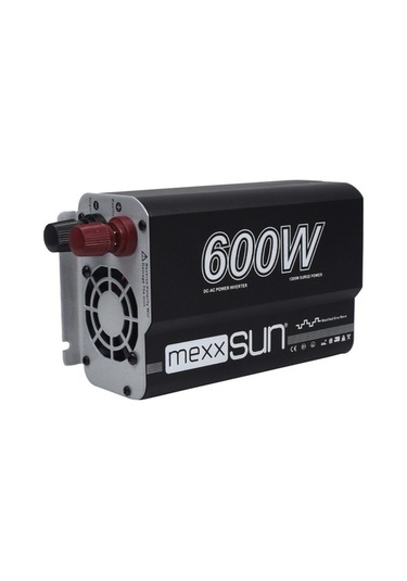 Novahub Modifiye Sinüs 12v 600w İnverter, Yüksek Güçlü İnvertör