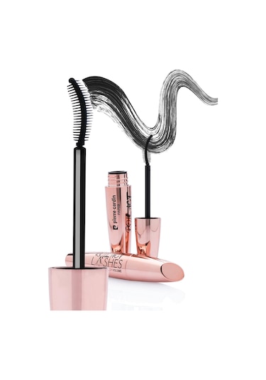 Pierre Cardin Roll Act Lashes Ekstra Kıvırma Ve Hacim Etkili Mascara
