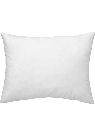 Maki %100 Pamuklu Kırık Beyaz 2 Adet 50X70 Yastık Kılıfı