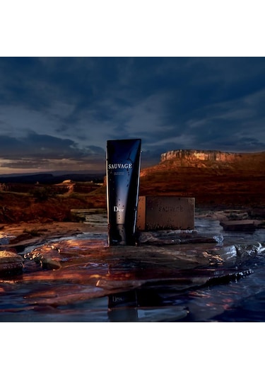 Dior Sauvage Shaving Gel 125 ml