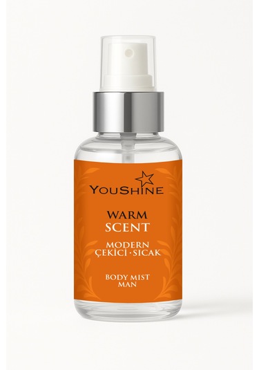 Youshine Warm Scent Body Mist 100 ML