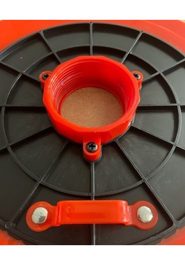 Mdp Gres Yağı Basma Aparatı Tenekeden Gres Doldurma Aparatı