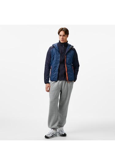 Mc Kinley Savanna Fleece Hyb Erkek Lacivert Outdoor Mont 428930 Lacivert