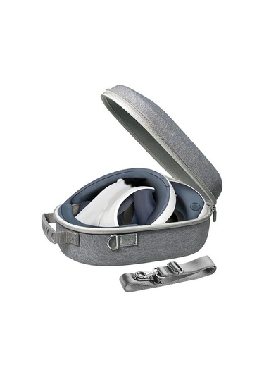 Sony Playstation Vr2 Omuz Çantası Taşıma Çantası Darbeye Dayanıklı Depolama Çanta Koruma Kılıfı Vr Aksesuarları