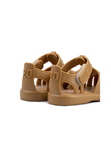 Igor S10271-080 TOBBY SOLID Mustard Sandalet Hardal