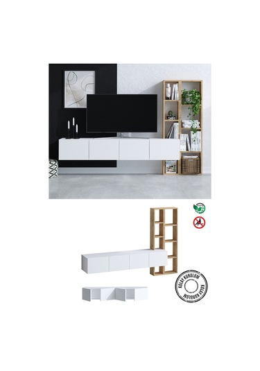 Decormet Pana Tv Ünitesi Dec0015 Diğer