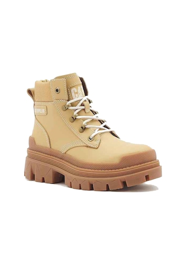 Caterpillar Colorado Hardwear Kadın Bot C-catg101221g1012 Sarı