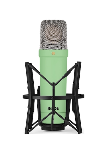 Nt1 Signature Series: Yeşil - Yeni Nesil, Klasik Stüdyo Kondenser Mikrofon