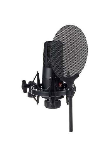 Se Electronics X1s Vocal Pack Condenser Mikrofon Shockmount ve P