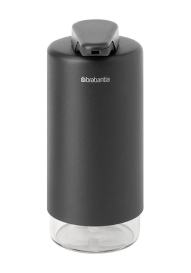 Brabantıa Sınkstyle Infınıte Grey Sıvı Sabunluk 200ml Siyah