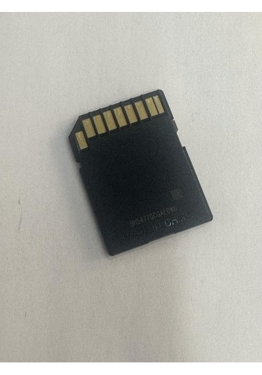 4 Gb Sd Kart 4 Gb Sd Hafıza Kartı