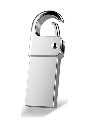 Usb2.0 Usb Flash Disk Mükemmel Uyumluluk Çok Fonksiyonlu Koruma Su Geçirmez Kompakt Ve Taşıması Kolay Metal Tasarım 128gb