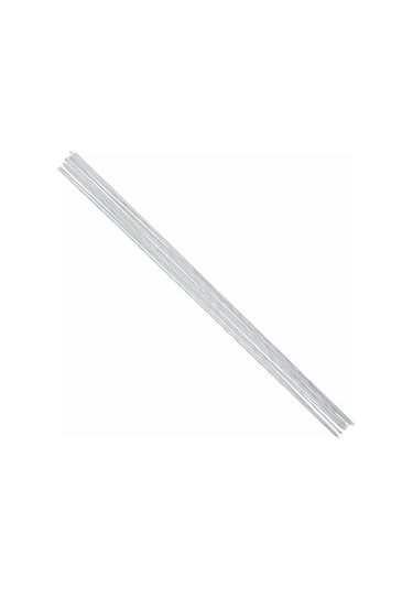 Yapay Çiçek Teli, Çiçek Aranjman Yapım Teli, 2 Mm - 10 Adet 60 Cm