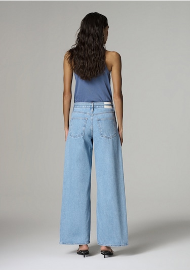 Mavi - Wendy Classic Denim Açık Mavi Jean Pantolon 1012626-a4176 Renkli