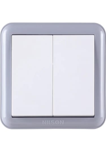 Nison - Komütatör (Sıva Üstü)