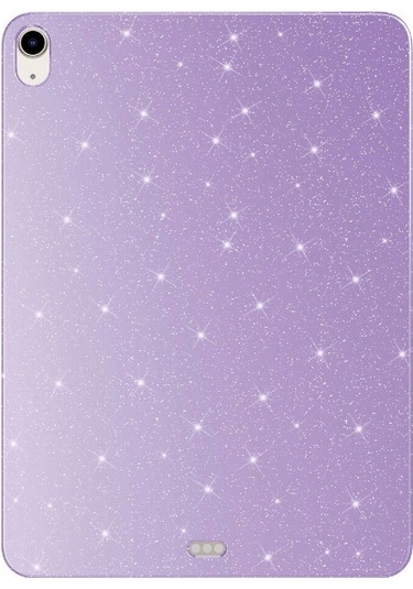 Apple Uyumlu iPad, 10.9 2022 10th Generation Zore Tablet Koton Case With Glitter And Glossy Appearance