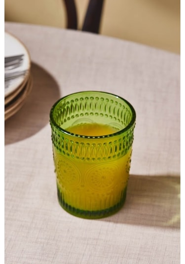 Karaca  Colorato 6'lı Su Bardağı Seti Renkli