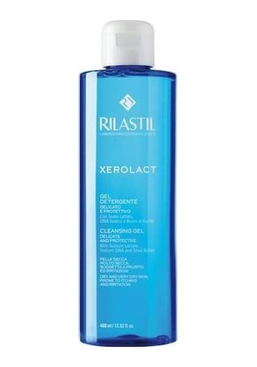 Rilastil Xerolact Cleansing Gel Temizleme Jeli 400 ML