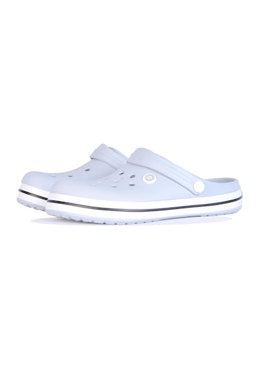 Apella E900-2 Crocs Gri Erkek Hemşire Doktor Hastane Terlik 001