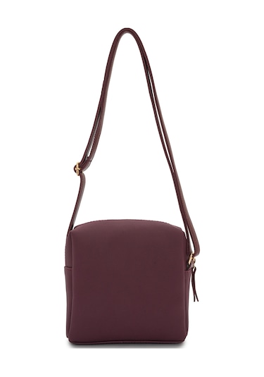 Fossil Kadın Çapraz Çanta 05fd26y529 Bordo