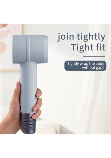 Lf03 Saç Kurutma Makinesi İçin Silikon Koruyucu Kılıf Pembe