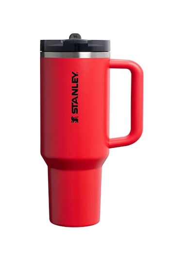 Stanley The Quencher Protour Flip Straw Tumbler 1.18l Pipetli Termos 10-21126-0135 Kırmızı