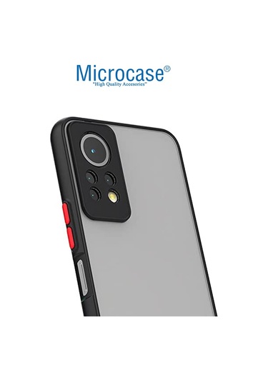Microcase Infinix Note 11 - Note 11 Pro - Note 11S London Serisi