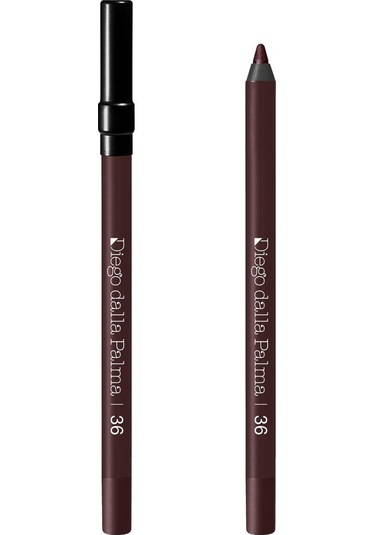 Diego Dalla Palma Stay On Me Eyeliner 36 Bordo
