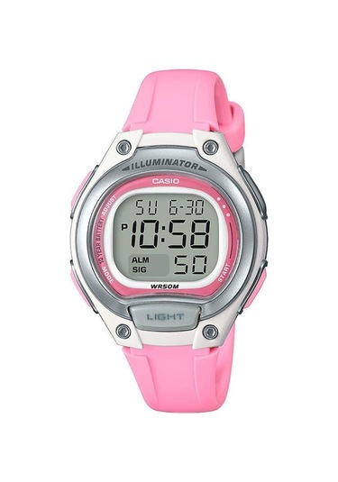 Casıo Lw-203-4avdf Kadın Kol Saati Gri