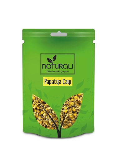 Naturali Papatya Dökme Bitki Çayı 50 G