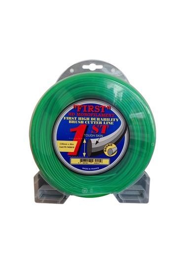 Fırst Misina 3.00 Mm 56m Yeşil Yuvarlak